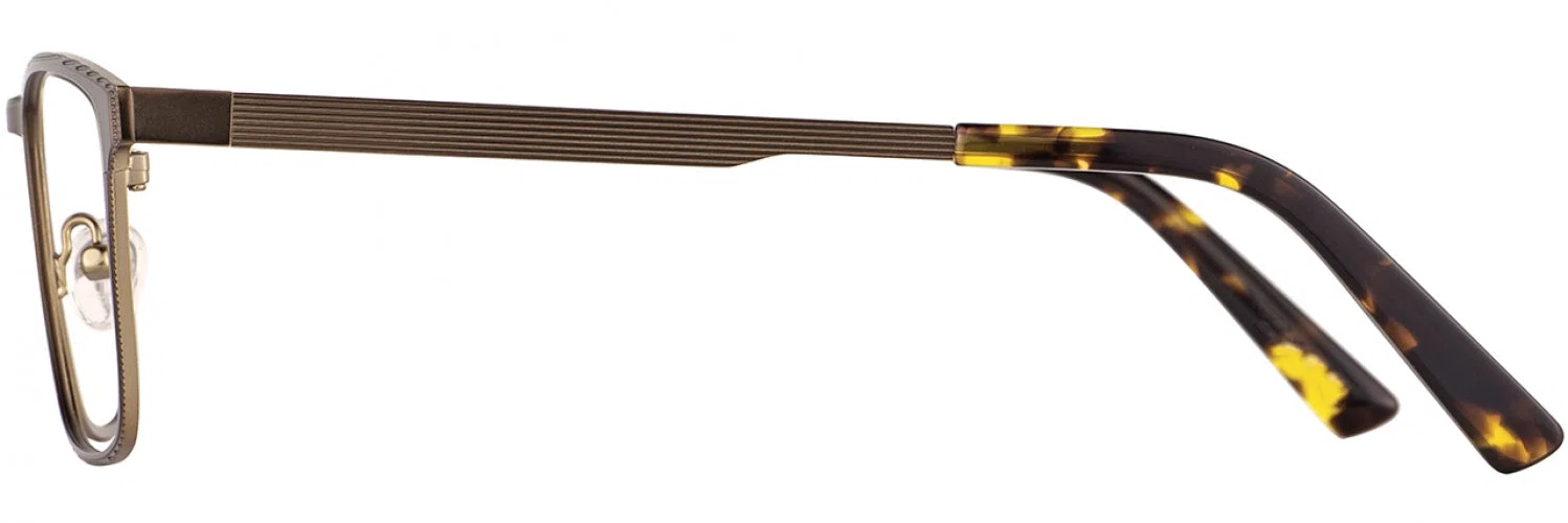Michael Ryen MR326 Eyeglasses - view 4